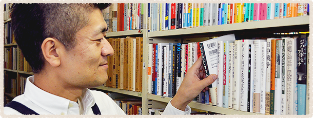 松尾堂のこだわり