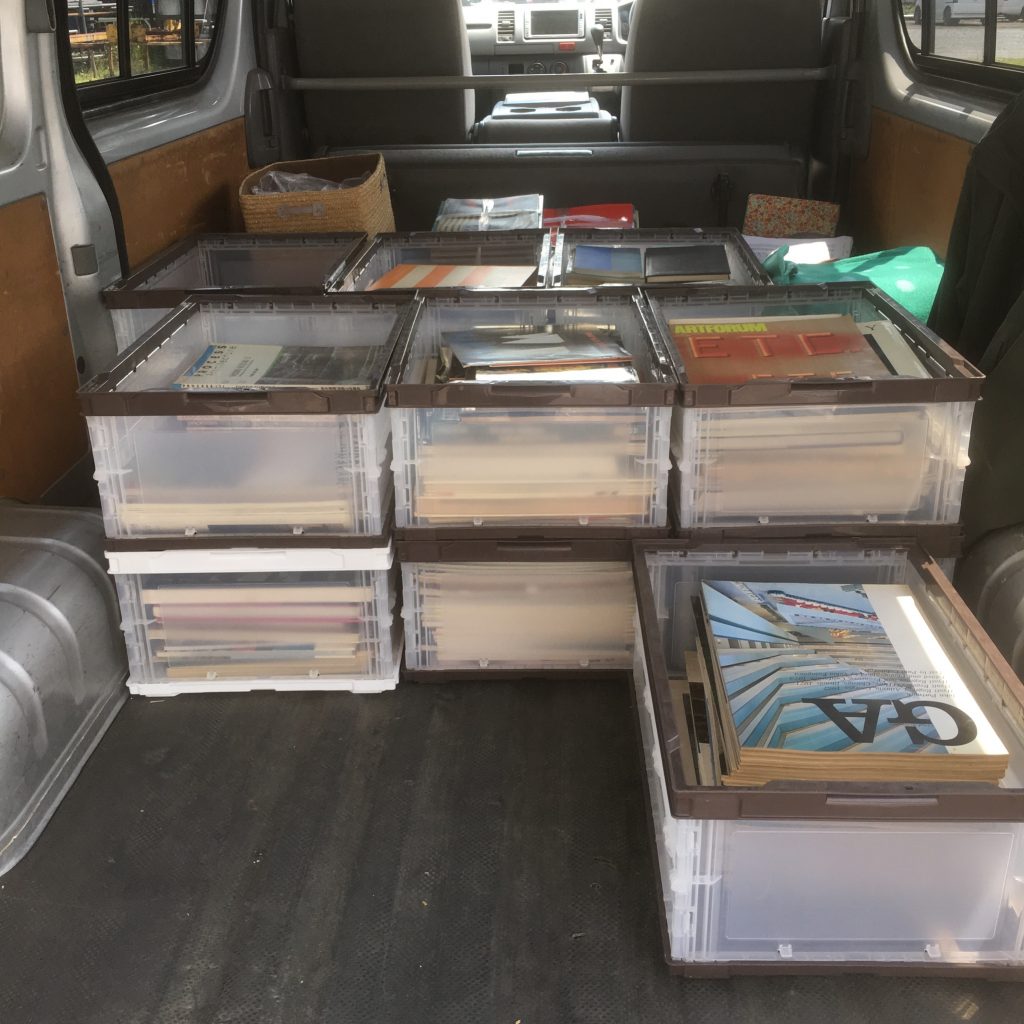 埼玉県川島町で古本出張買取した結果