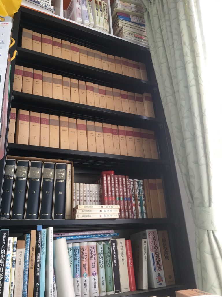 埼玉県志木市で買取した古本の一部