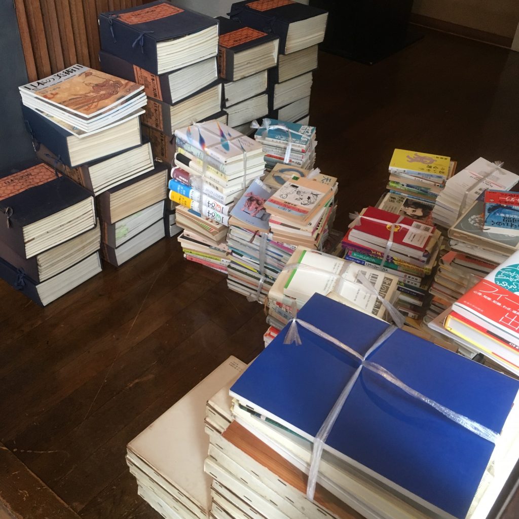 埼玉県で古書買取した一例