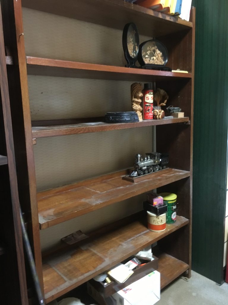 入間市での出張買取の様子アフター4