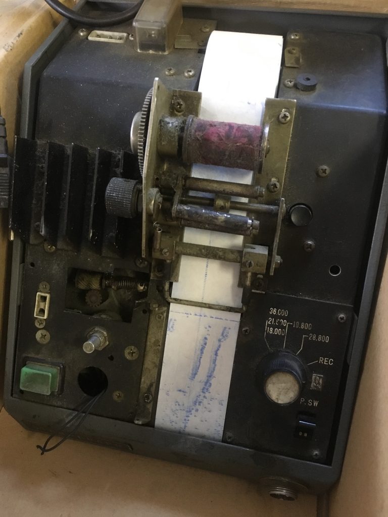 このタイプのタイムグラファーも出張買取