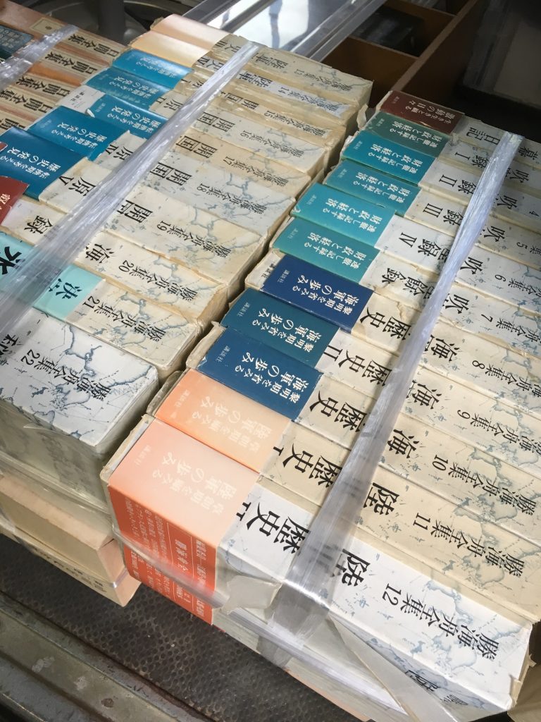 埼玉県で古本出張買取