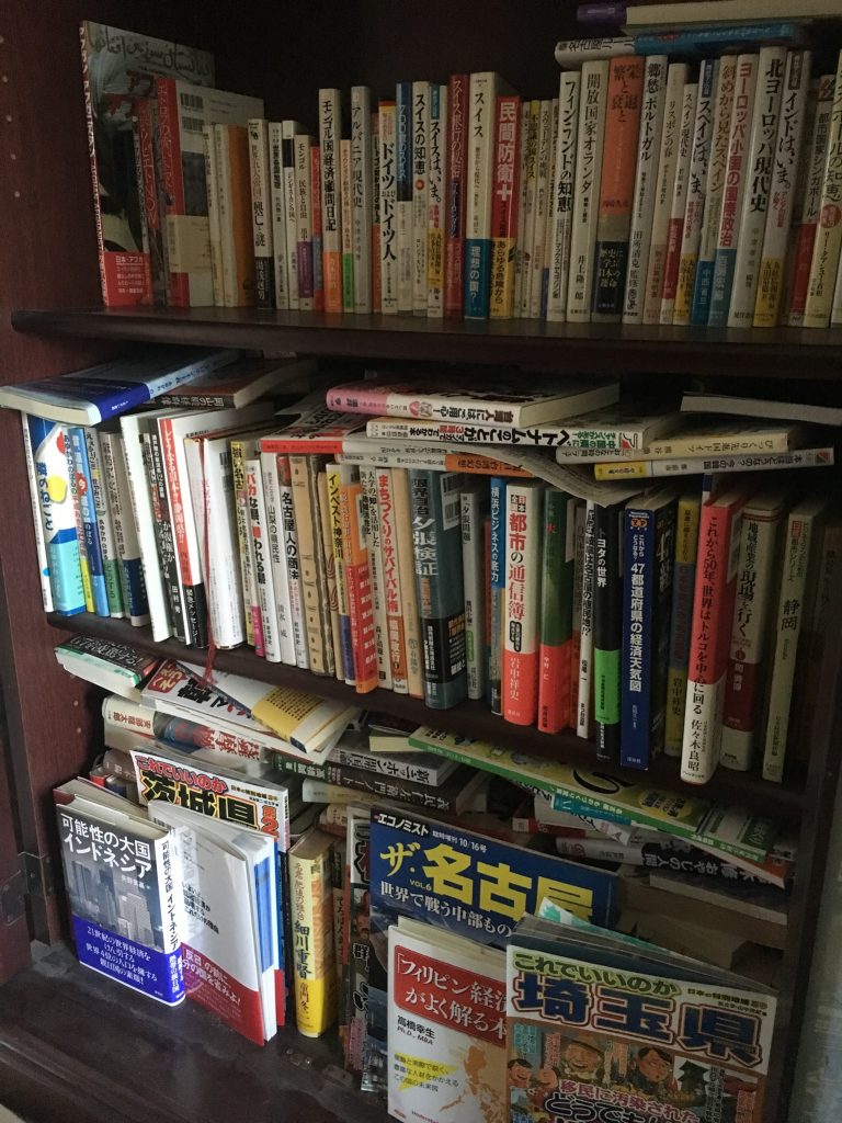 埼玉県行田市で大量の本を出張買取