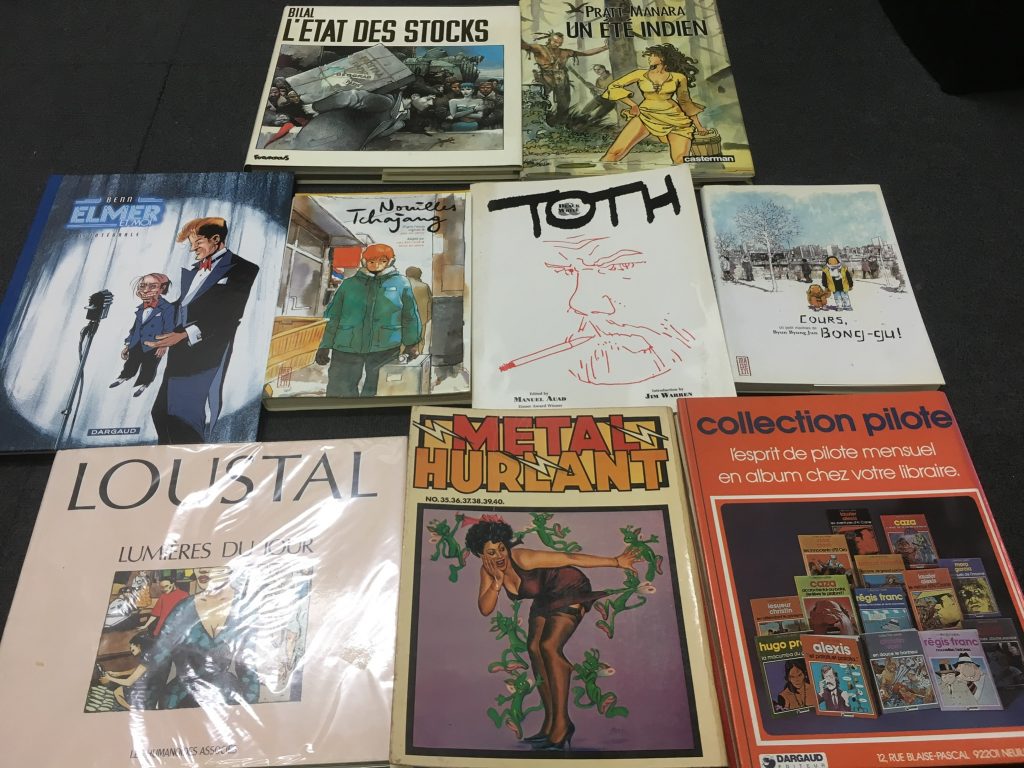 埼玉県所沢市でBDを古本買取