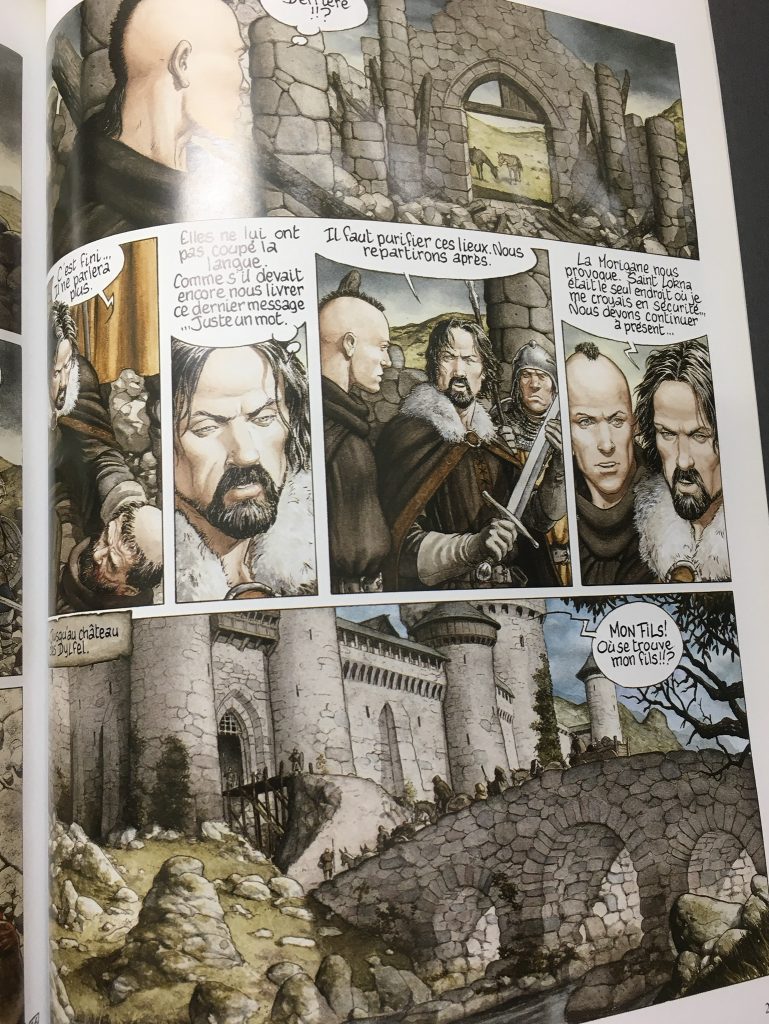 埼玉県所沢市でベデ(フランス漫画）を古本買取