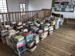 高校図書館除籍古本出張買取入間市