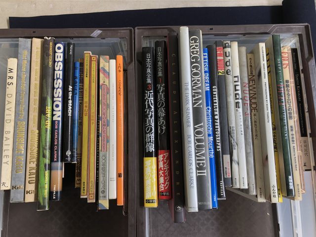 東大和市ボンデージ写真集買取