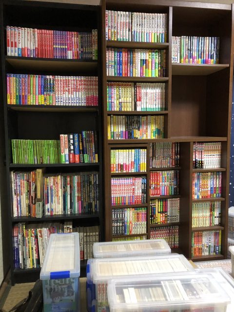 さいたま市で仮面ライダーの古本出張買取