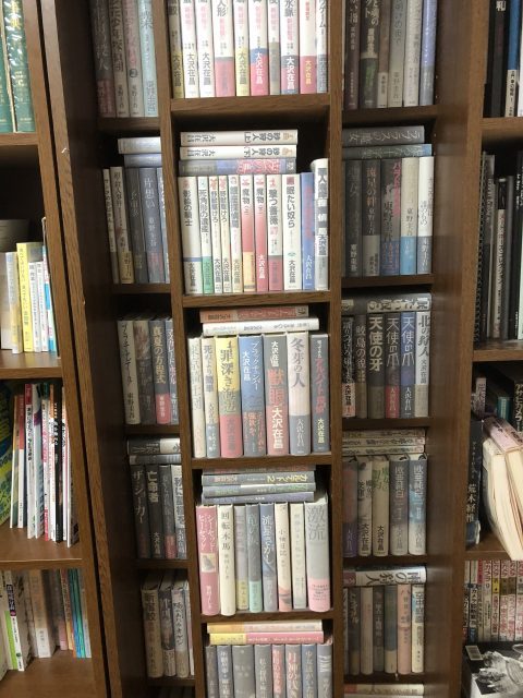 ミステリー小説初版買取