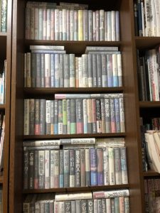 初版本コレクター様の出張買取