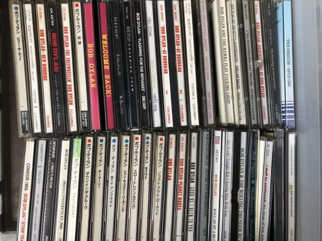 ボブ・ディランCD