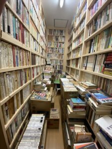 大量 出張買取　古本